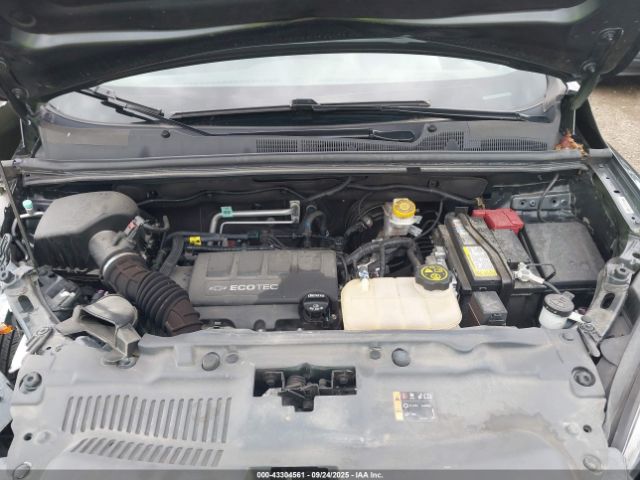 Chevrolet Trax Lt Image 5