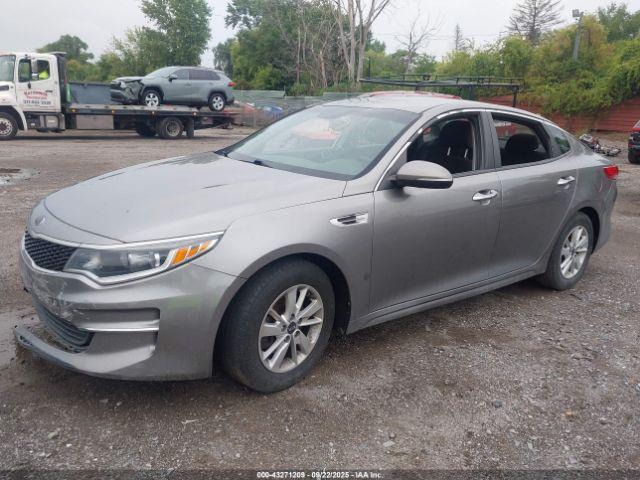 Kia Optima Lx Image 3