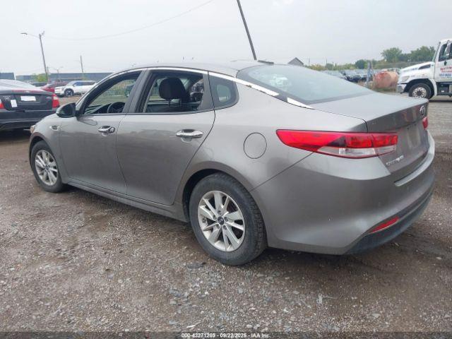 Kia Optima Lx Image 5