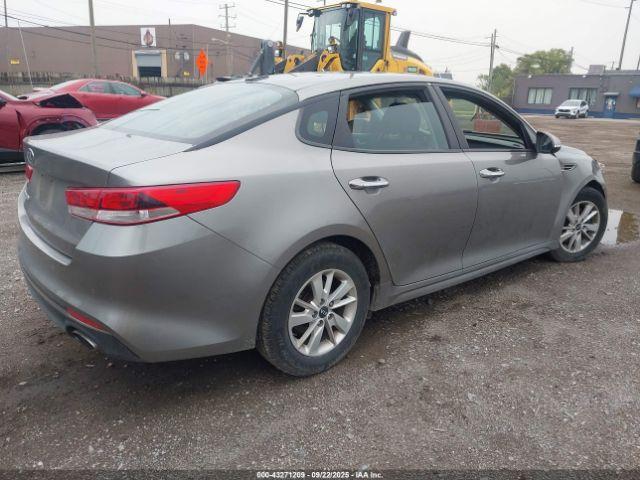 Kia Optima Lx Image 7