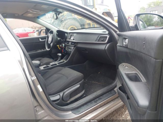 Kia Optima Lx Image 4