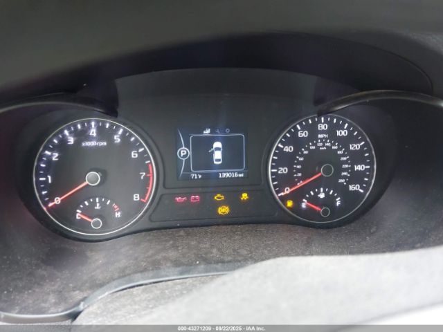 Kia Optima Lx Image 8