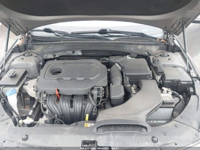 Kia Optima Lx Image 11