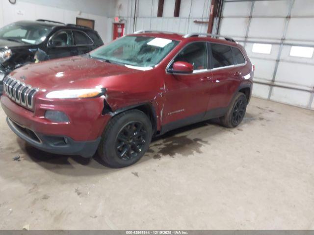 Jeep Cherokee Latitude Image 6