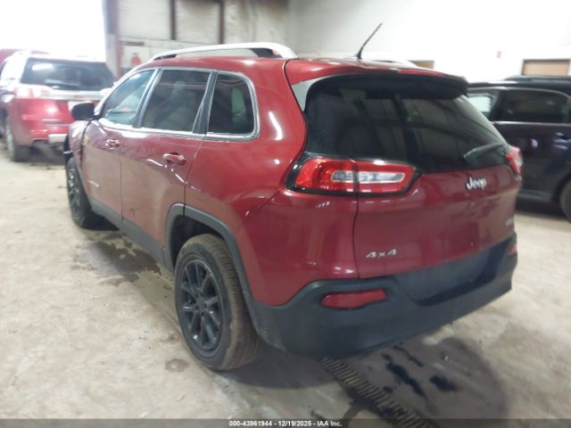Jeep Cherokee Latitude Image 9