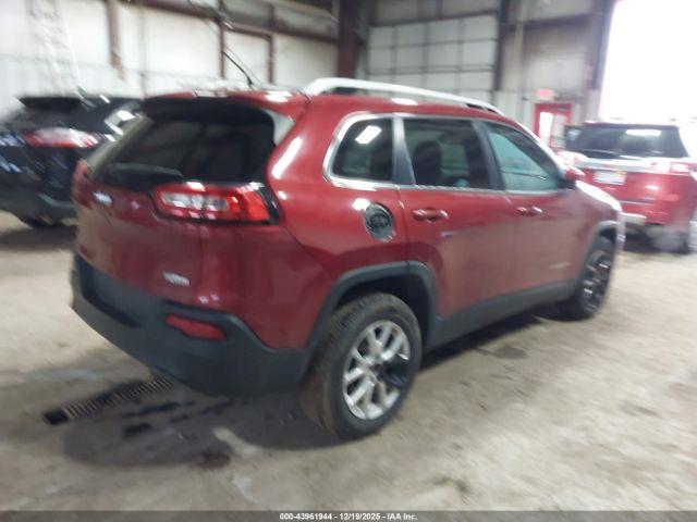 Jeep Cherokee Latitude Image 8