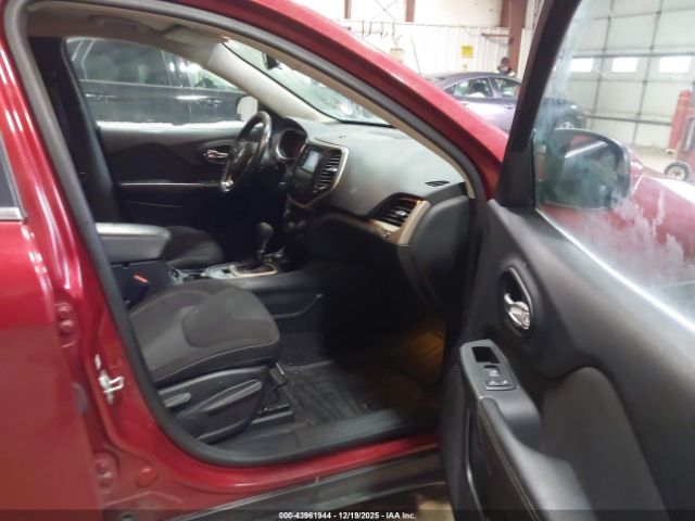 Jeep Cherokee Latitude Image 7