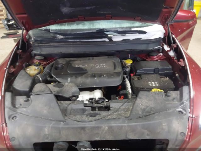 Jeep Cherokee Latitude Image 16