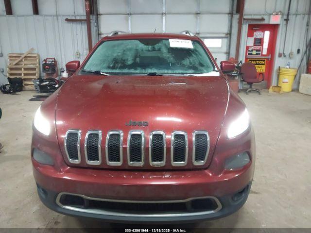 Jeep Cherokee Latitude Image 10