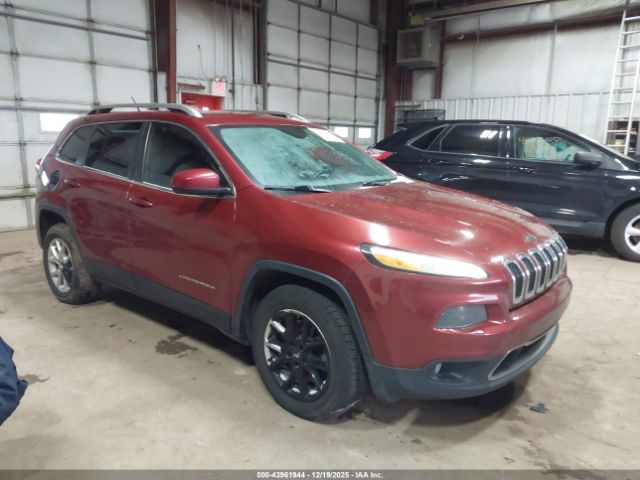 Jeep Cherokee Latitude Image 2
