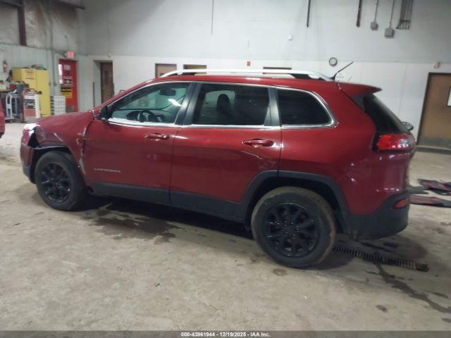 Jeep Cherokee Latitude Image 13