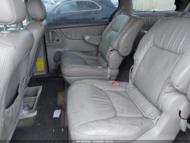 Toyota Sienna Limited Image 6