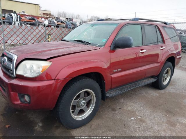 Toyota 4Runner Sr5 V8 Image 4