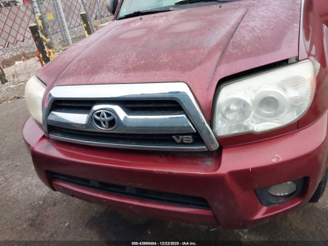 Toyota 4Runner Sr5 V8 Image 6