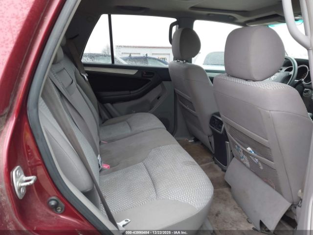 Toyota 4Runner Sr5 V8 Image 5