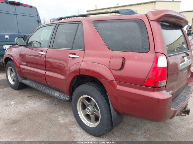 Toyota 4Runner Sr5 V8 Image 13