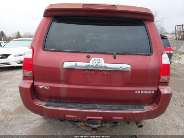 Toyota 4Runner Sr5 V8 Image 11