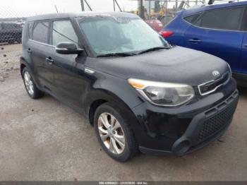  Salvage Kia Soul