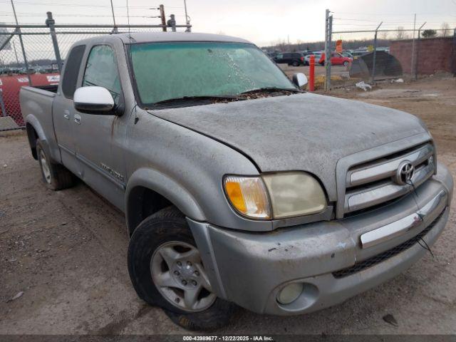  Salvage Toyota Tundra