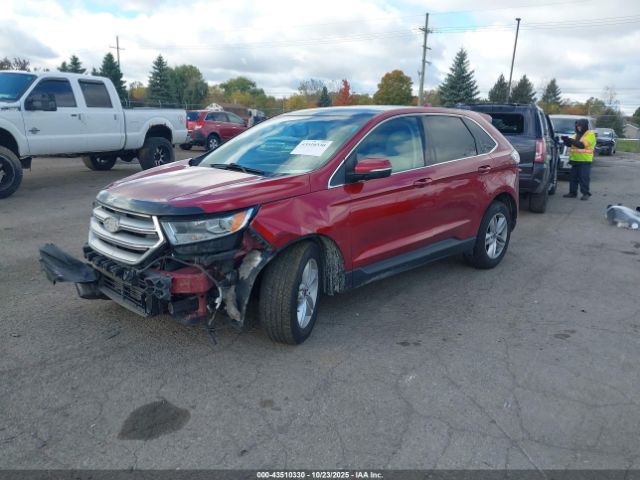 Ford Edge Sel Image 14