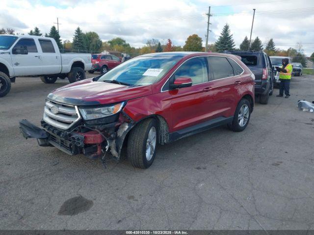 Ford Edge Sel Image 14