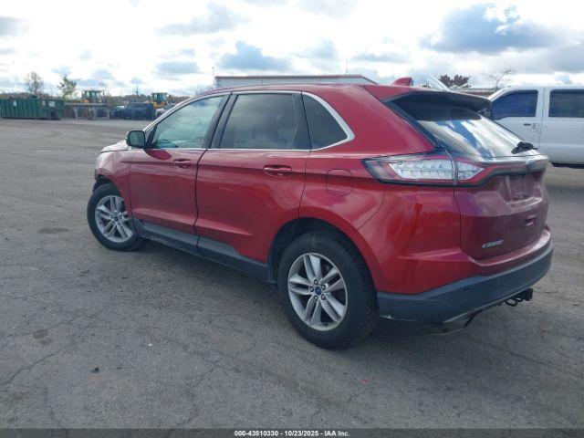 Ford Edge Sel Image 16