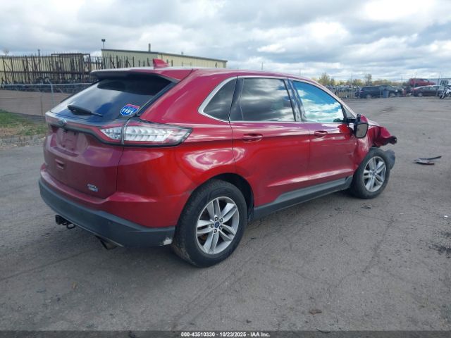 Ford Edge Sel Image 3