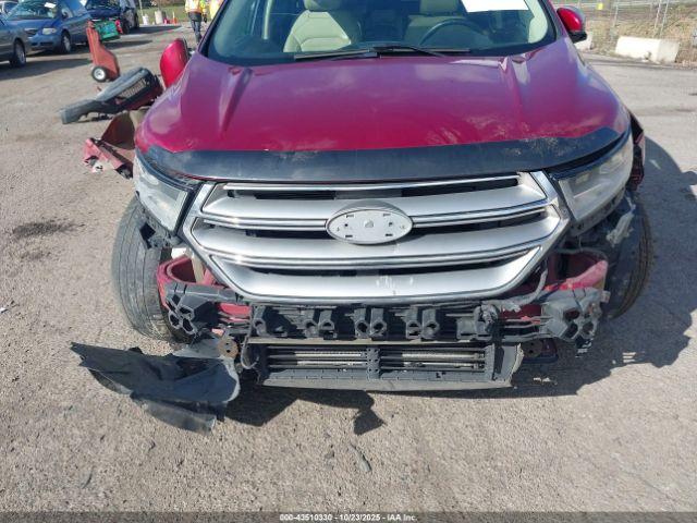 Ford Edge Sel Image 12