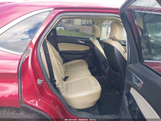 Ford Edge Sel Image 15