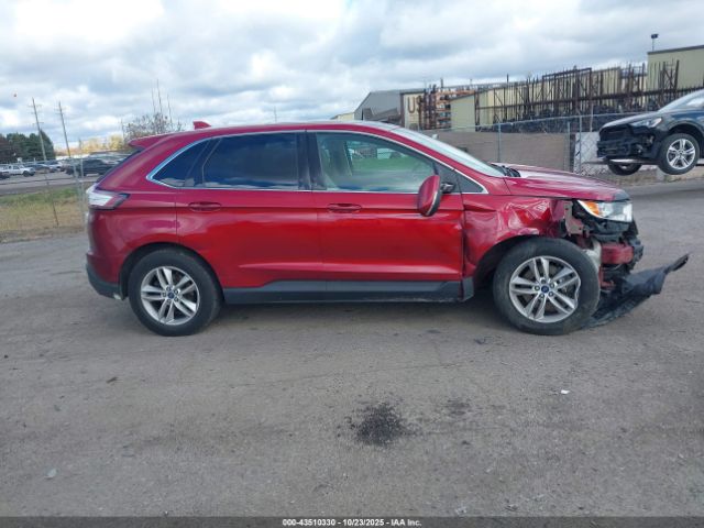 Ford Edge Sel Image 4