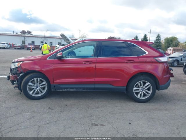 Ford Edge Sel Image 13