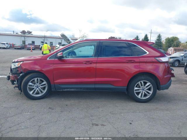 Ford Edge Sel Image 13
