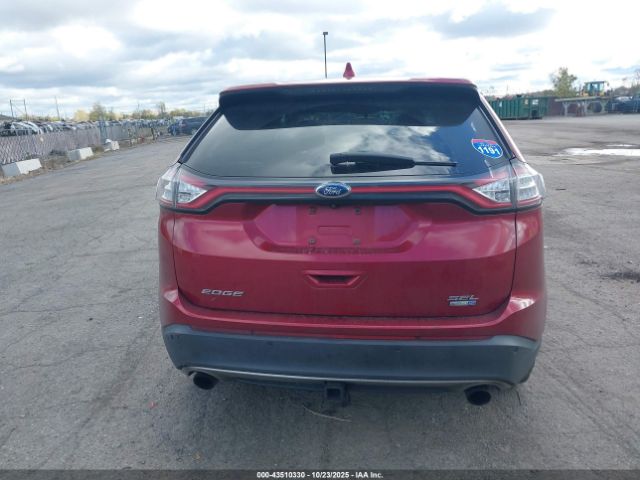 Ford Edge Sel Image 9