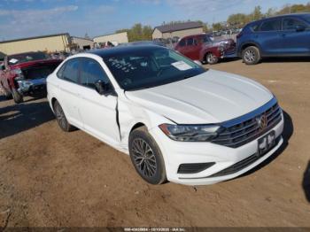  Salvage Volkswagen Jetta