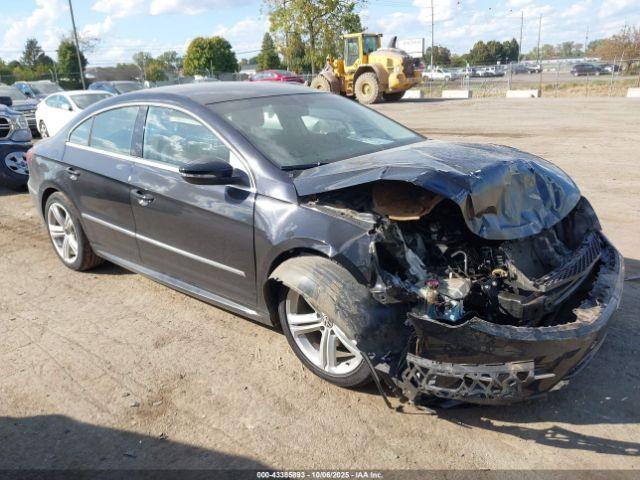 Salvage Volkswagen CC