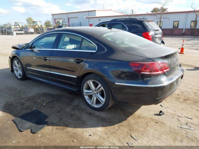Volkswagen CC 2.0t R-line Image 2