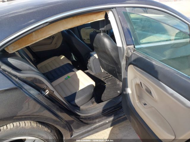 Volkswagen CC 2.0t R-line Image 15