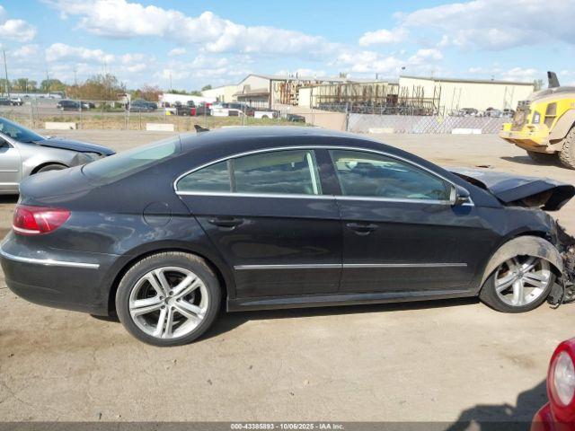 Volkswagen CC 2.0t R-line Image 10