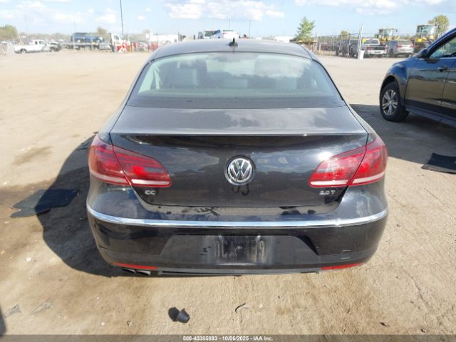 Volkswagen CC 2.0t R-line Image 14