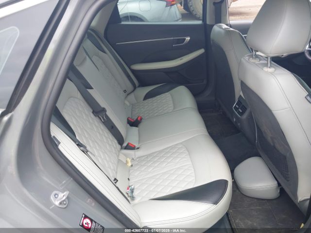 Hyundai SONATA Sel Image 4