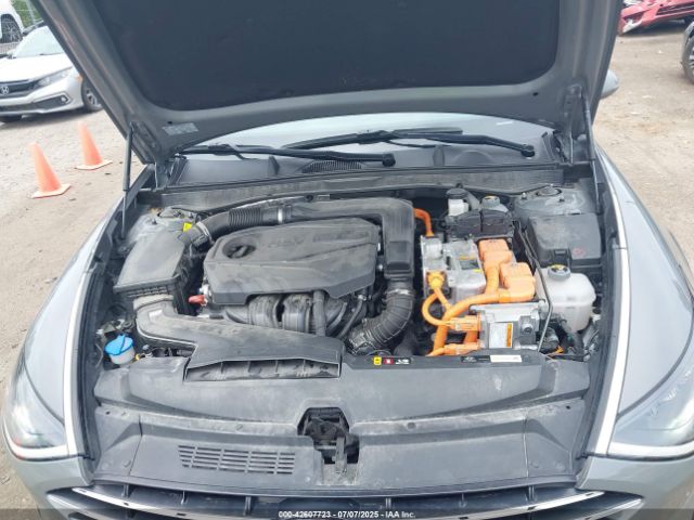 Hyundai SONATA Sel Image 16