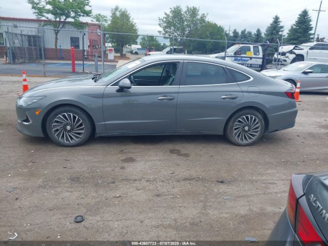 Hyundai SONATA Sel Image 11