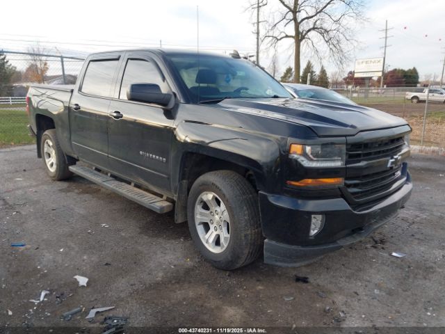 Chevrolet Silverado 1500 Image 1