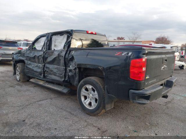 Chevrolet Silverado 1500 Image 4