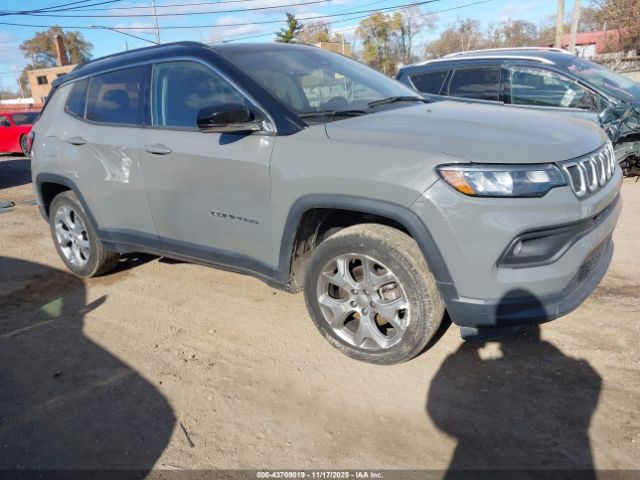 Jeep Compass Limited 4x4 Image 1