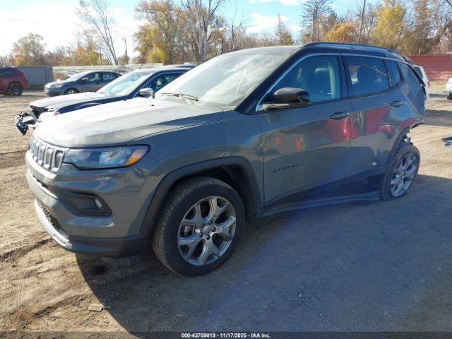 Jeep Compass Limited 4x4 Image 5