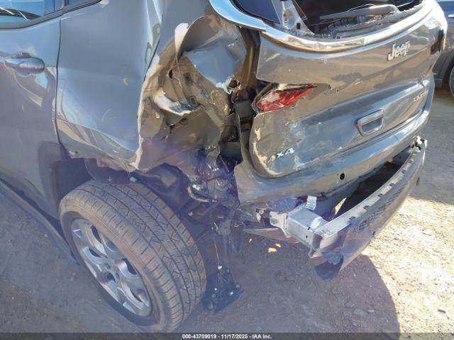 Jeep Compass Limited 4x4 Image 4