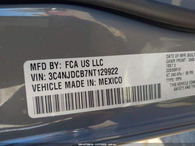 Jeep Compass Limited 4x4 Image 7