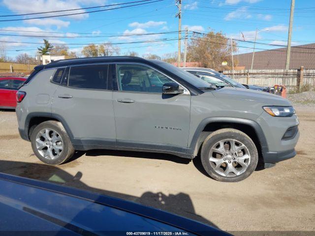 Jeep Compass Limited 4x4 Image 9
