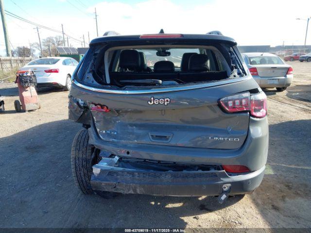 Jeep Compass Limited 4x4 Image 16